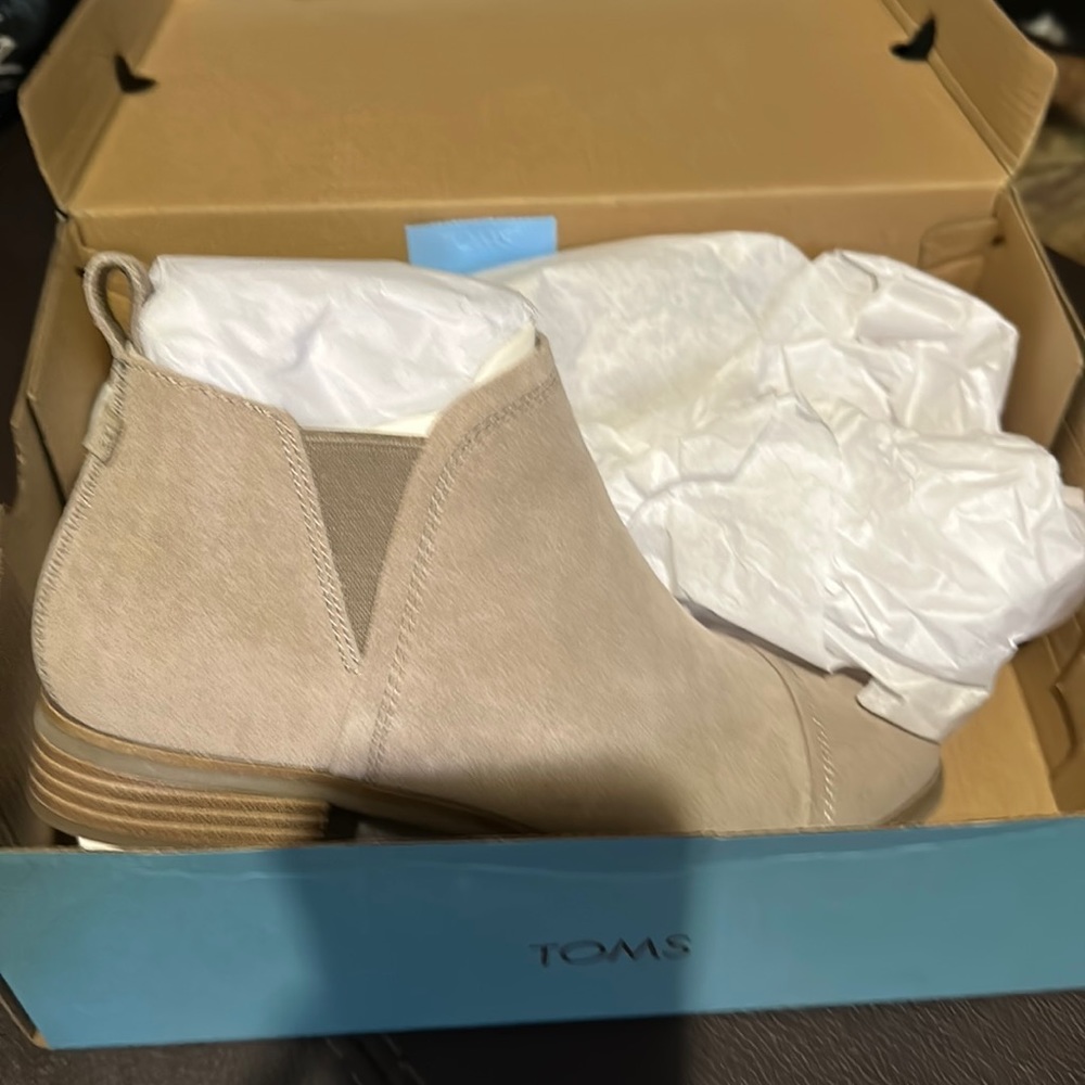Toms Women Reese Bootie